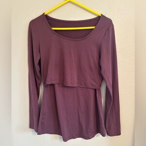 Kindred Bravely Nursing Top